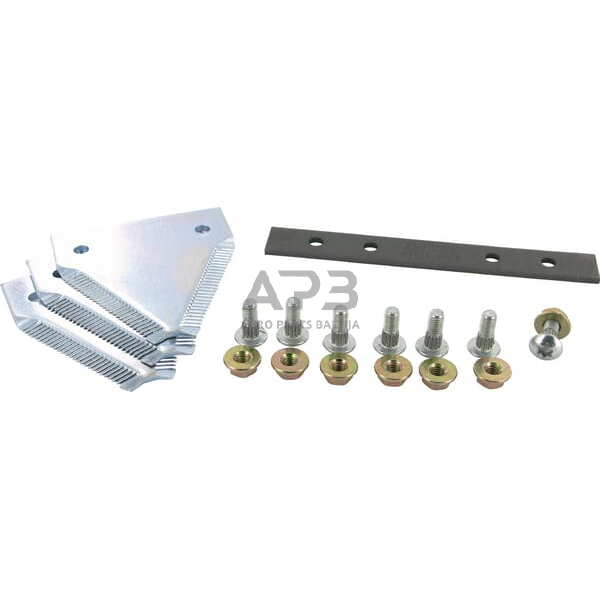 Dalis CNH 029051504 Peilių sujungimo rinkinys Dronninborg Dalis CNH 029051504 Peilių sujungimo rinkinys Dronninborg