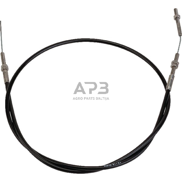 Dalis CNH 134643533 Droselio trosas 1 Dalis CNH 134643533 Droselio trosas 1