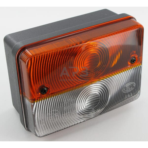 Dalis CNH 134673210 Priekinis gabarito žibintas dešinysis Dalis CNH 134673210 Priekinis gabarito žibintas dešinysis