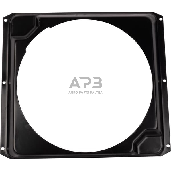 Dalis CNH 5153163 Aušintuvo apsauga Dalis CNH 5153163 Aušintuvo apsauga