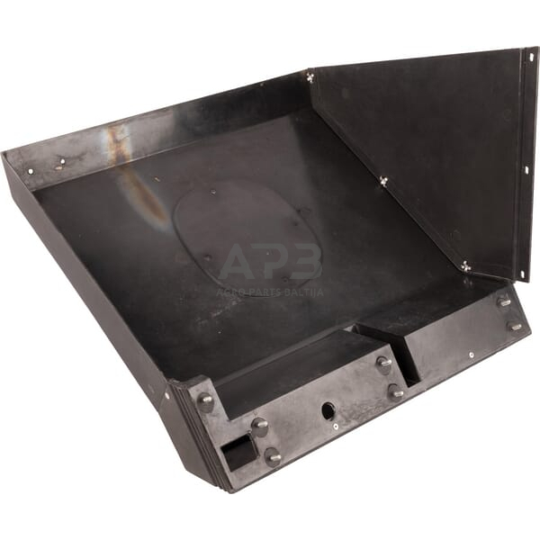 Dalis CNH 5172543 Kronšteinas priekinis žibintas kairėje 1 Dalis CNH 5172543 Kronšteinas priekinis žibintas kairėje 1