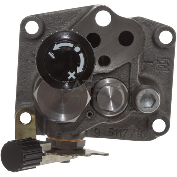 Dalis CNH 5190454 Vožtuvas, Valdymas 2 Dalis CNH 5190454 Vožtuvas, Valdymas 2