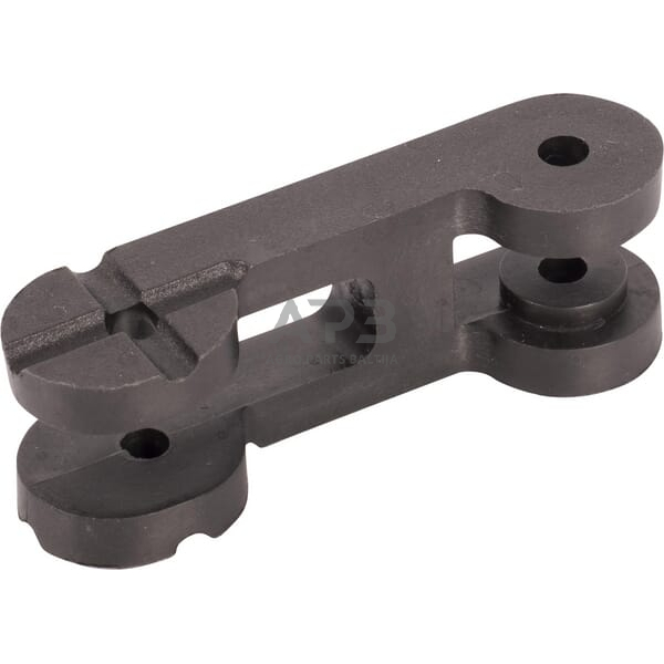 Dalis CNH 81869863 Rankena, plastikinė 1 Dalis CNH 81869863 Rankena, plastikinė 1