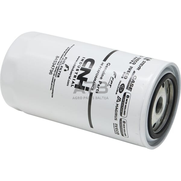Dalis CNH 84534796 Filtro elementas 1 Dalis CNH 84534796 Filtro elementas 1