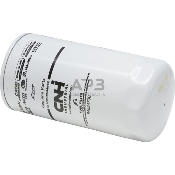 Dalis CNH 84534796 Filtro elementas 2 Dalis CNH 84534796 Filtro elementas 2