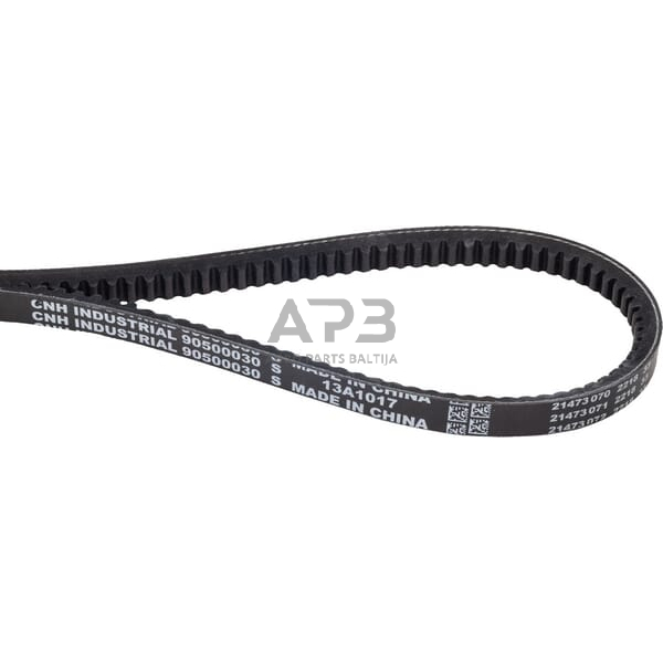 Dalis CNH 90500030 V formos diržas CNH