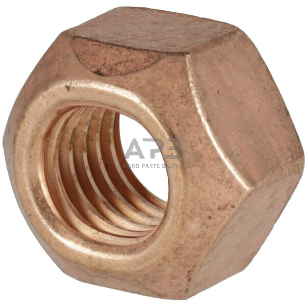 Dalis DEUTZ-FAHR technikai 01137394 Šešiakampė veržlė Dalis DEUTZ-FAHR technikai 01137394 Šešiakampė veržlė