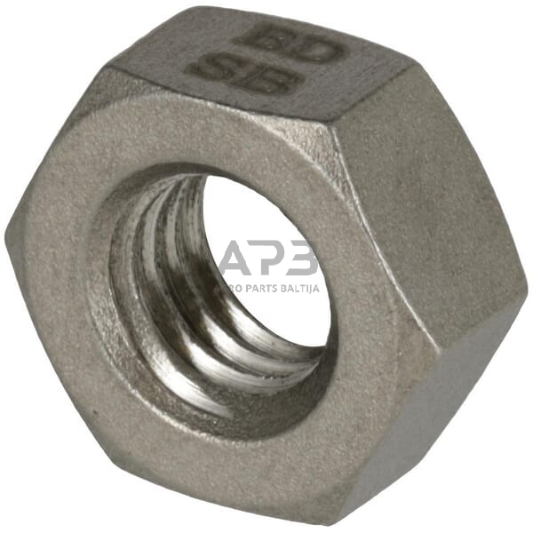 Dalis DEUTZ-FAHR technikai 01149059 Šešiakampė veržlė Dalis DEUTZ-FAHR technikai 01149059 Šešiakampė veržlė