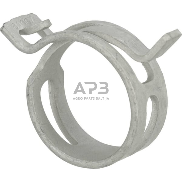 Dalis DEUTZ-FAHR technikai 01178020 Spyruoklinės juostos spaustukas Dalis DEUTZ-FAHR technikai 01178020 Spyruoklinės juostos spaustukas