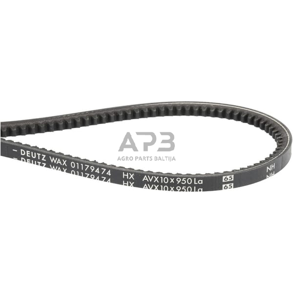 Dalis DEUTZ-FAHR technikai 01179474 Siauras trapecinis dirzas