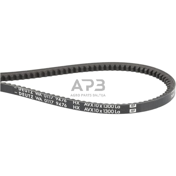 Dalis DEUTZ-FAHR technikai 01179476 Siauras trapecinis dirzas Dalis DEUTZ-FAHR technikai 01179476 Siauras trapecinis dirzas