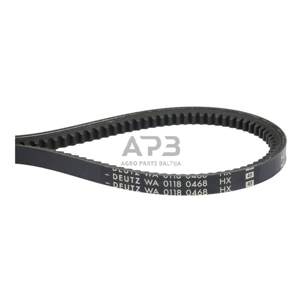 Dalis DEUTZ-FAHR technikai 01180468 Siauras trapecinis dirzas Dalis DEUTZ-FAHR technikai 01180468 Siauras trapecinis dirzas