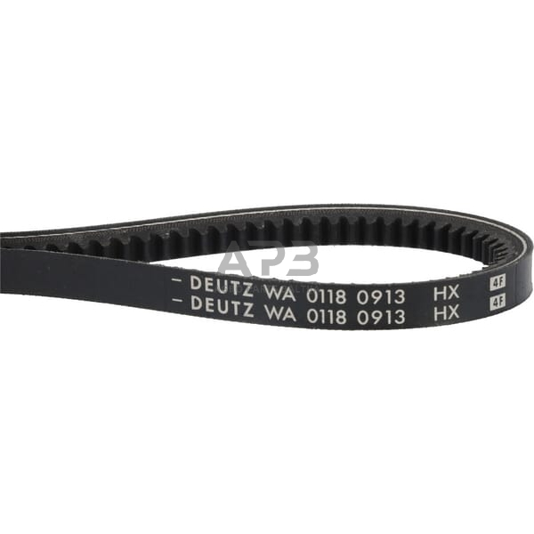 Dalis DEUTZ-FAHR technikai 01180913 Siauras trapecinis dirzas