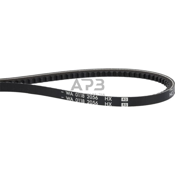 Dalis DEUTZ-FAHR technikai 01182056 Siauras trapecinis dirzas