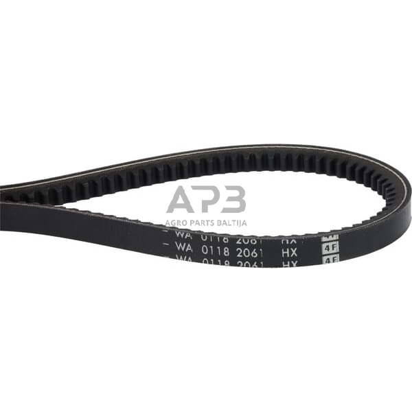 Dalis DEUTZ-FAHR technikai 01182061 Siauras trapecinis dirzas