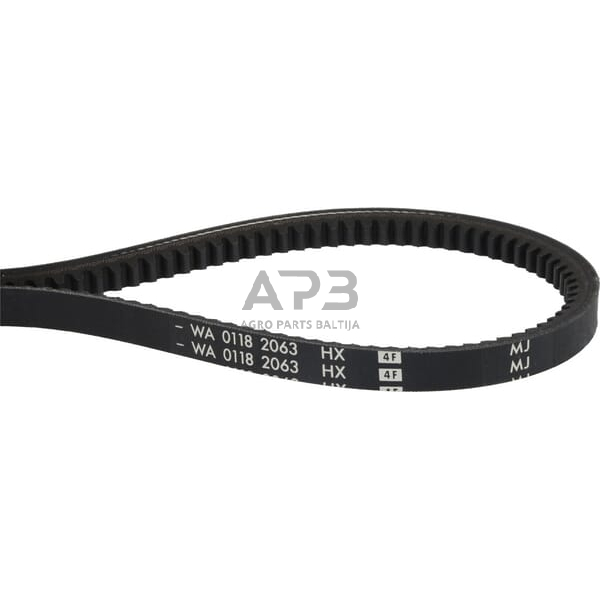 Dalis DEUTZ-FAHR technikai 01182063 Siauras trapecinis dirzas Dalis DEUTZ-FAHR technikai 01182063 Siauras trapecinis dirzas