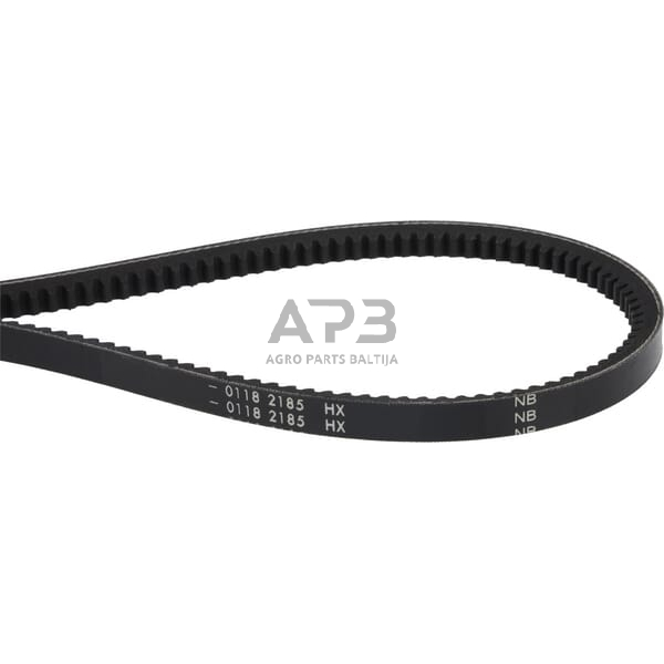 Dalis DEUTZ-FAHR technikai 01182185 Siauri trapeciniai dirzai