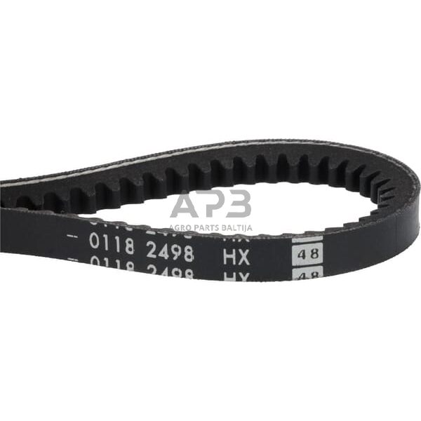 Dalis DEUTZ-FAHR technikai 01182498 Siauras trapecinis dirzas