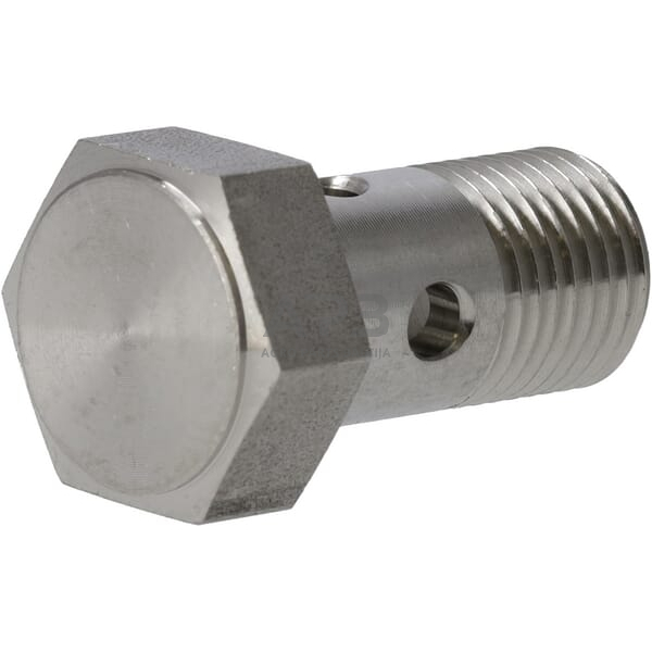 Dalis DEUTZ-FAHR technikai 01184020 Tuščiaviduris varžtas Dalis DEUTZ-FAHR technikai 01184020 Tuščiaviduris varžtas