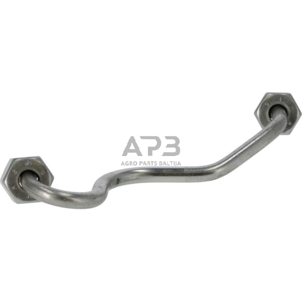 Dalis DEUTZ-FAHR technikai 02111921 Aukšto slėgio vamzdis 1 Dalis DEUTZ-FAHR technikai 02111921 Aukšto slėgio vamzdis 1