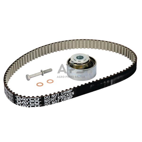 Dalis DEUTZ-FAHR technikai 02931480 Paskirstymo diržas 1