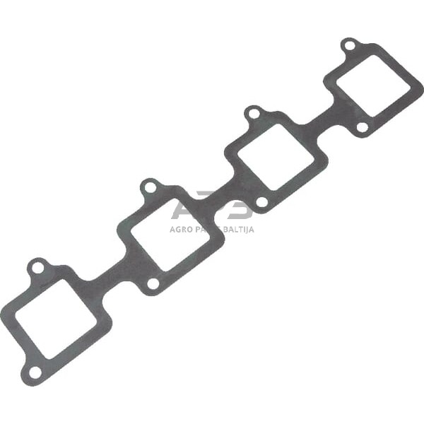 Dalis DEUTZ-FAHR technikai 04122327 Įleidimo tarpiklis