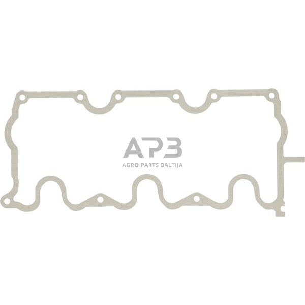 Dalis DEUTZ-FAHR technikai 04173858 Tarpiklis