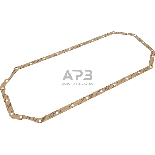 Dalis DEUTZ-FAHR technikai 04195829 Karterio tarpiklis