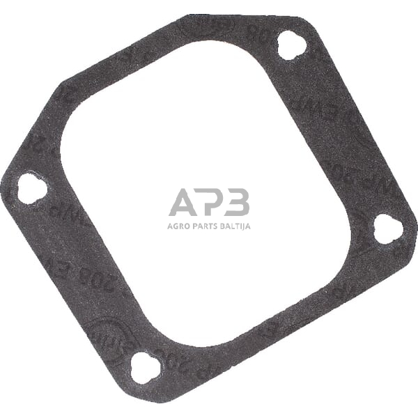 Dalis DEUTZ-FAHR technikai 04251666 Išmetimo tarpiklis Dalis DEUTZ-FAHR technikai 04251666 Išmetimo tarpiklis