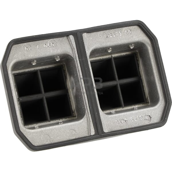 Dalis DEUTZ-FAHR technikai 04265310 Šaudymo vožtuvas