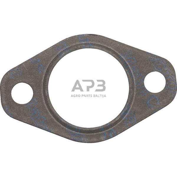 Dalis DEUTZ-FAHR technikai 04283299 Išmetimo kolektoriaus tarpiklis