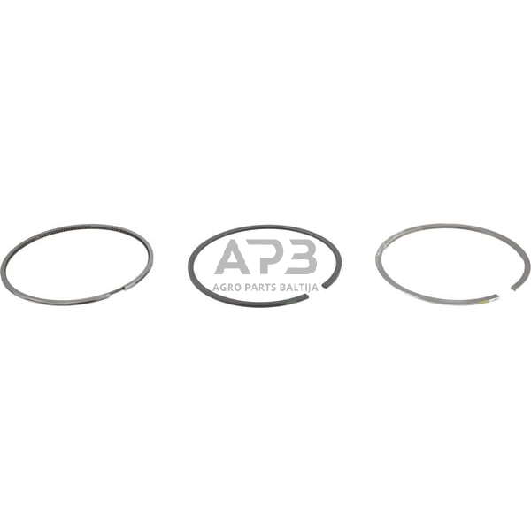 Dalis DEUTZ-FAHR technikai 04287513 Stūmoklių žiedų komplektas