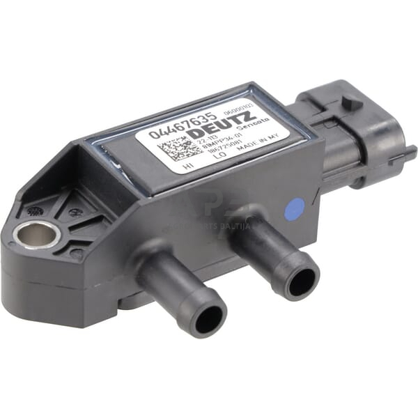 Dalis DEUTZ-FAHR technikai 04467635 Slėgio jutiklis Dalis DEUTZ-FAHR technikai 04467635 Slėgio jutiklis
