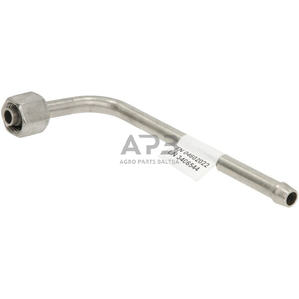 Dalis DEUTZ-FAHR technikai 04602022 Vamzdžių laidas