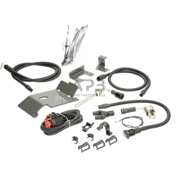 Dalis Fendt technikai 0098210100000 Pašildytuvo komplektas