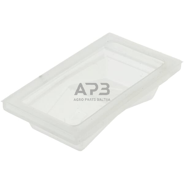 Dalis Fendt technikai 205860100050 Laikiklio dangtelis 1