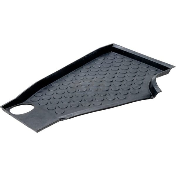 Dalis Fendt technikai 297810060010 Grindų kilimėlis