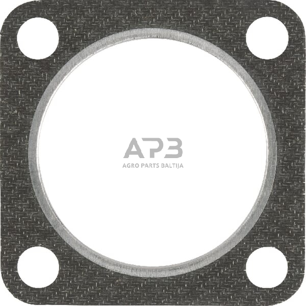 Dalis Fendt technikai F181201010010 Kvadratinė tarpinė Dalis Fendt technikai F181201010010 Kvadratinė tarpinė