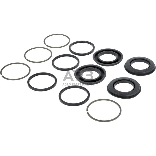 Dalis Fendt technikai F524101070030 Tarpiklių komplektas Dalis Fendt technikai F524101070030 Tarpiklių komplektas