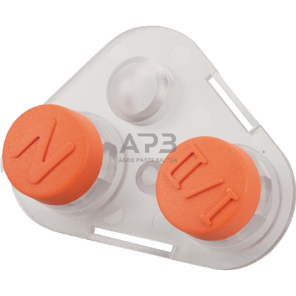 Dalis Fendt technikai F718970160150 Mygtukas Dalis Fendt technikai F718970160150 Mygtukas