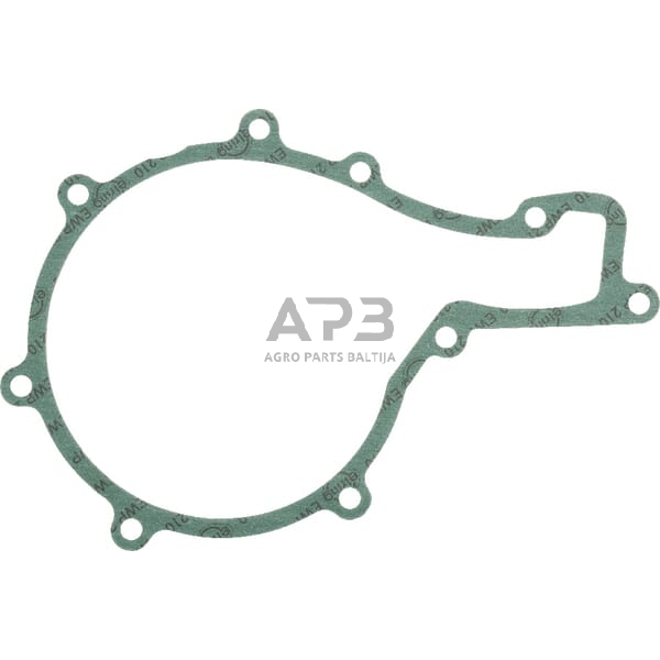 Dalis Fendt technikai F824200610040 Vandens siurblio tarpinė Dalis Fendt technikai F824200610040 Vandens siurblio tarpinė