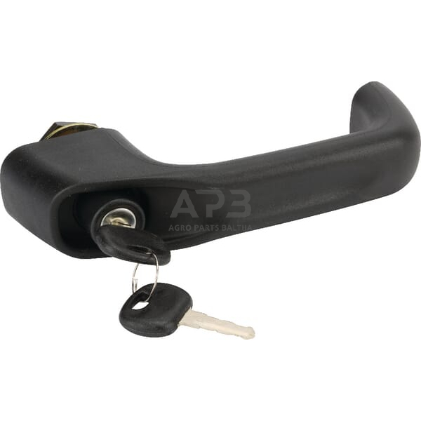 Dalis Fendt technikai F931812031011 Rankena, mygtukas