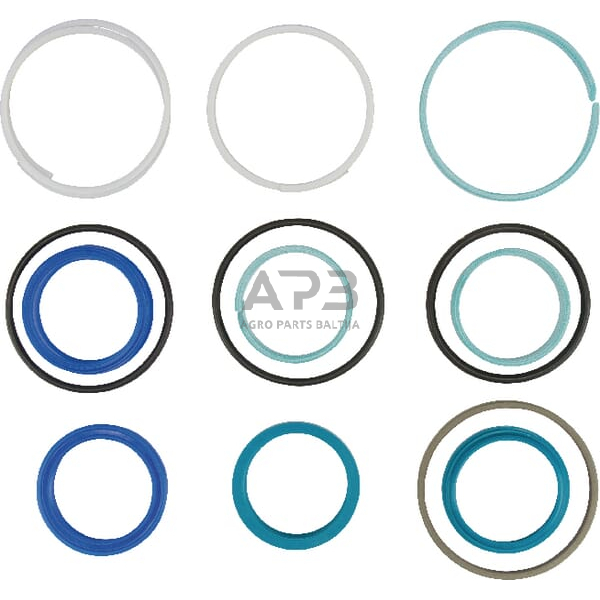 Dalis Fendt technikai G001990010030 Vairo cilindro sandariklio komplektas Dalis Fendt technikai G001990010030 Vairo cilindro sandariklio komplektas