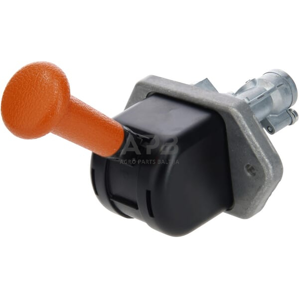 Dalis Fendt technikai G743810290100 Rankinio stabdžio vožtuvas 1 Dalis Fendt technikai G743810290100 Rankinio stabdžio vožtuvas 1