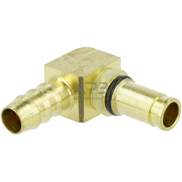 Dalis Fendt technikai X596307100000 Kampinis lizdas Dalis Fendt technikai X596307100000 Kampinis lizdas