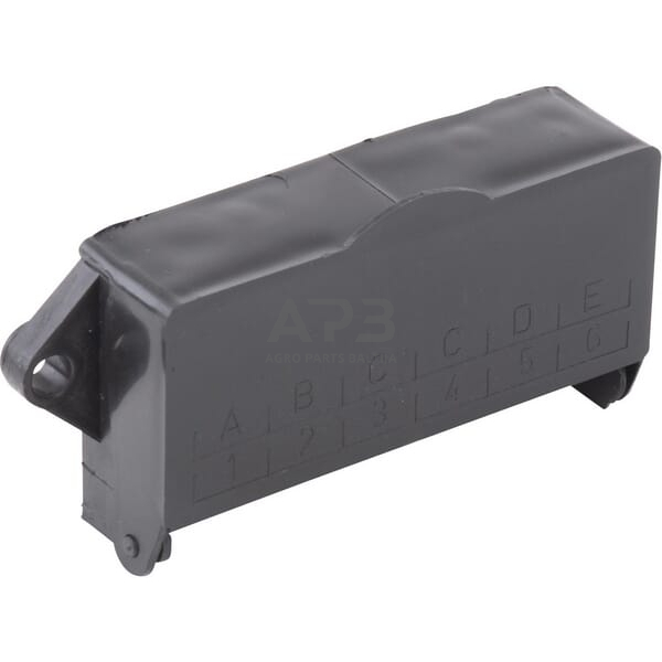 Dalis Fiat / Fiatagri technikai 5118445 Saugiklių dėžutė NH 1 Dalis Fiat / Fiatagri technikai 5118445 Saugiklių dėžutė NH 1