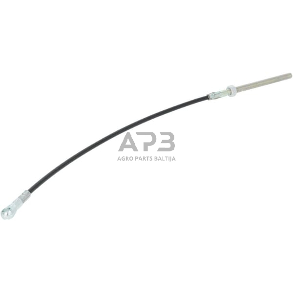 Dalis Fiat / Fiatagri technikai 5120144 Durų trosas