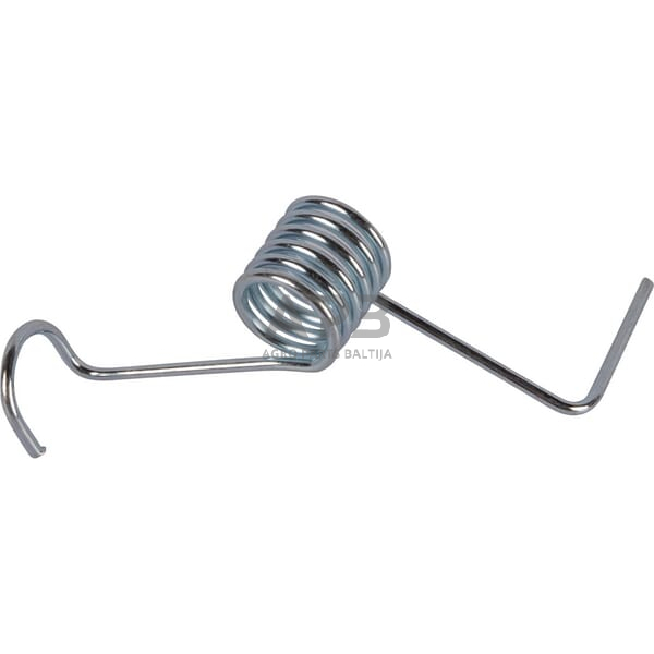 Dalis Goldoni technikai 00013600 Akceleratoriaus pedalo spyruoklė 1 Dalis Goldoni technikai 00013600 Akceleratoriaus pedalo spyruoklė 1