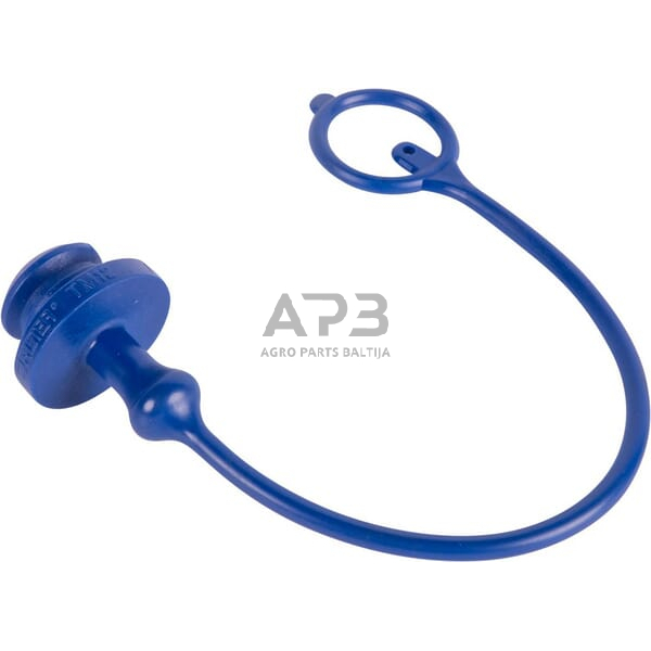 Dalis Goldoni technikai 06340218 Dulkių dangtelis mėlynas 1/2'' 1