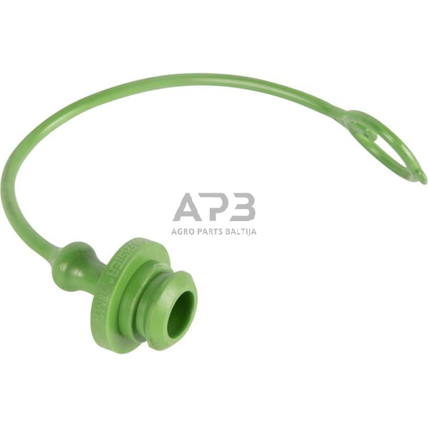 Dalis Goldoni technikai 06340219 Apsauginis dangtelis žalias 1/2''